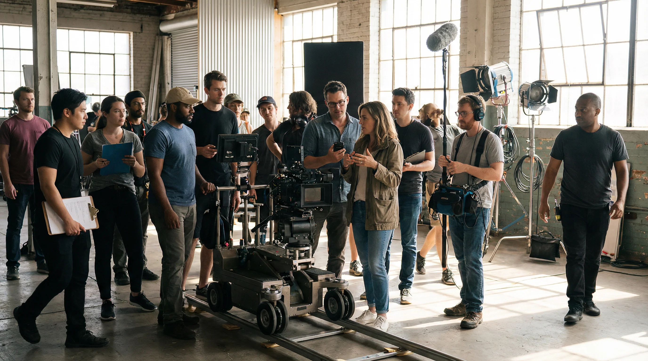 影视行业从业者职业发展规划指导