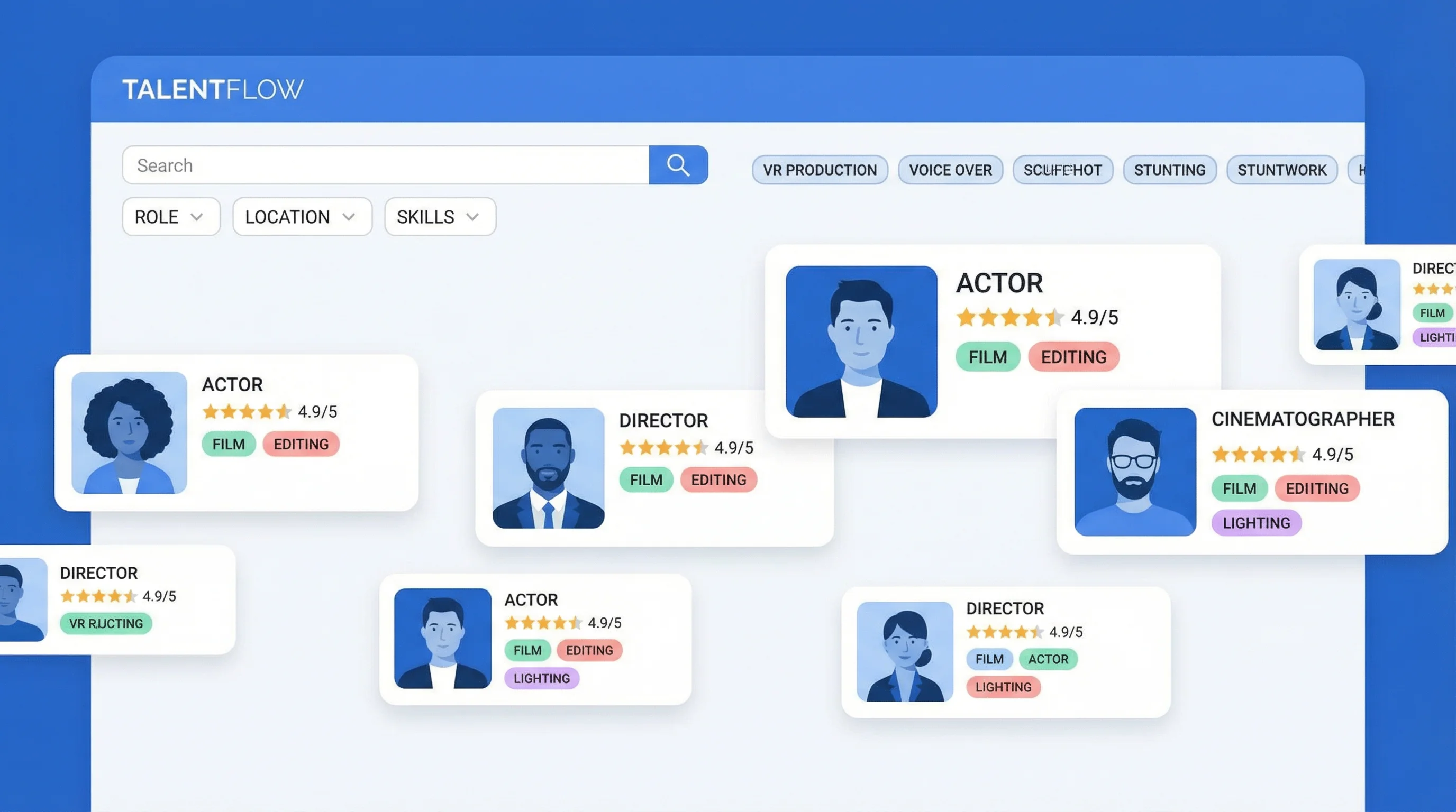 b站黄冈b站人才技能标签智能匹配系统